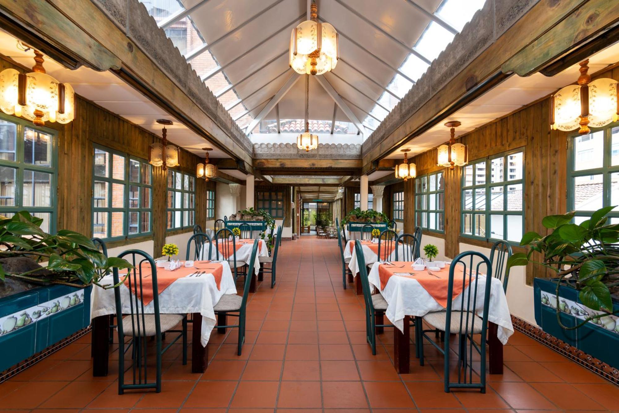 Hotel Nass Pinar Del Lago Cuenca Eksteriør billede